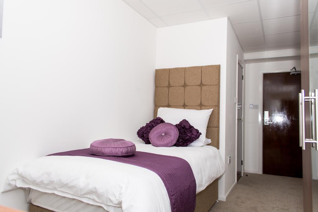 Park View Residence Manchester Quarto foto